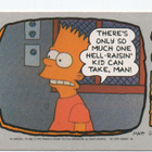 Purkkakuva SIMPSONS n:o 54 - pikkukuva 1