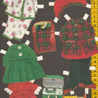 Paperinukke tyttö, Agathon 1950-60-luku - pikkukuva 2