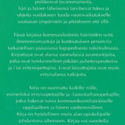 Kaisa Launonen (toim.): Kommunikoinnin häiriöt - pikkukuva 3