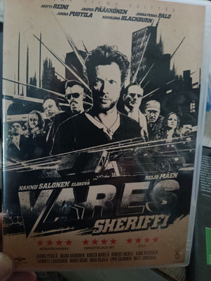Vares - sheriffi