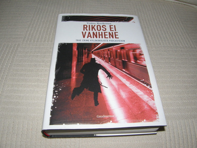 Voitto Ruohonen Rikos ei vanhene -sid