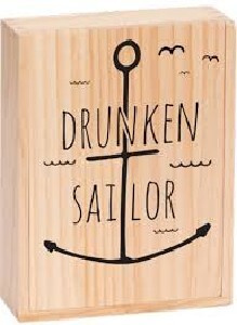 Drunken sailor, UUSI lautapeli