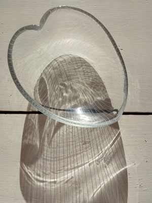 Tapio Wirkkala: Lehti 3268, Iittala (Signeerattu)