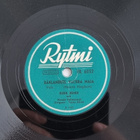 Savikiekko 1950 - Rurik Remer - Rytmi - R 6052 - pikkukuva 1