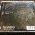Alghazanth ”Osiris-Typhon Unmasked” CD 2001 - pikkukuva 2