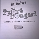 Ile Jokinen: Pyöräbongari (signeerattu) - pikkukuva 2
