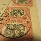 1921 Säkkijärvi osoitekortti - pikkukuva 1