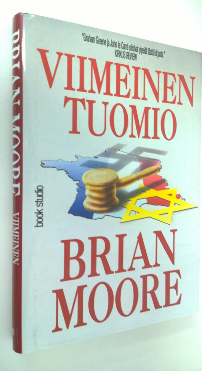Brian Moore : Viimeinen tuomio