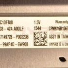 8GB DDR3 pöytäkoneeseen - pikkukuva 3