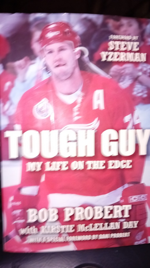 Probert : Tough Guy ( SIS POSTIKULU )