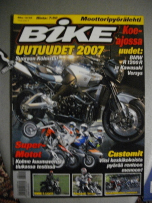 Bike Nro 10/2006 (4.3)