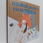 Sarah Dyer : Hirmun hauska päivä töissä - pikkukuva 1