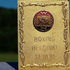 Wiipirin Nyrkkeily, Kullanvärinen. Valmistajan leimalla. Kok - pikkukuva 5
