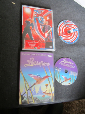 2 uufdenveroista musa dvd:tä