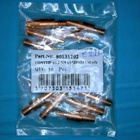 Virtasuutin M6x1,2x28mm CuCrZr 10 kpl pussi - pikkukuva 1