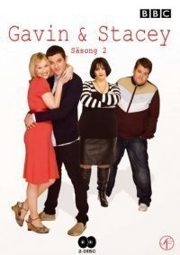 Gavin & Stacey - Kausi 2 - (2 DVD)