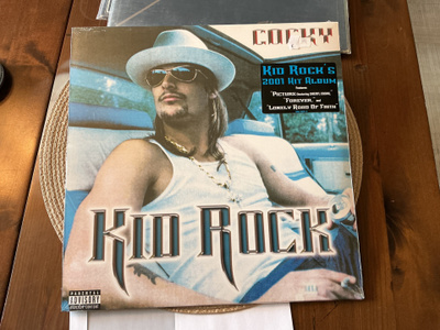 Kid Rock – Cocky
