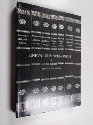 Seppo J. Salminen : Enevaldus Svenonius 2 (1664-1688)