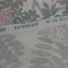 Marimekko, pöytäliina, Kotipihlaja v. 1994 - pikkukuva 4