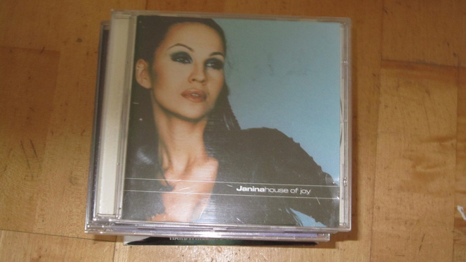 Janina– House Of Joy