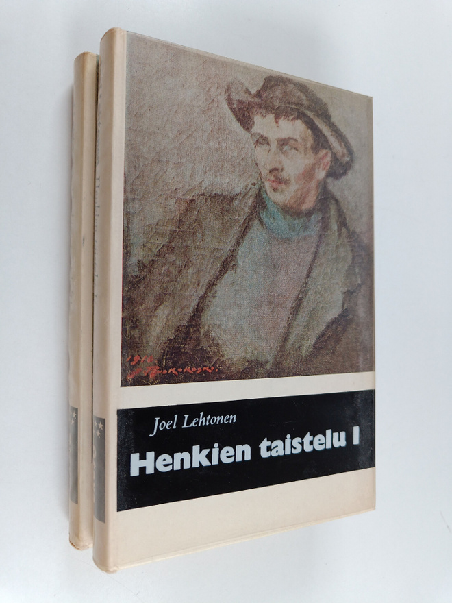 Joel Lehtonen : Henkien taistelu 1-2