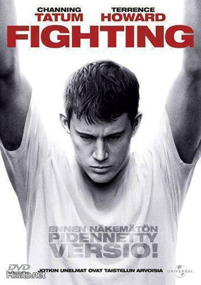 Fighting DVD (Channing Tatum, Terrence Howard)