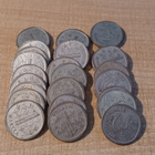 1 mk 1964-1968. 30kpl. Hopea 350. VK - pikkukuva 2