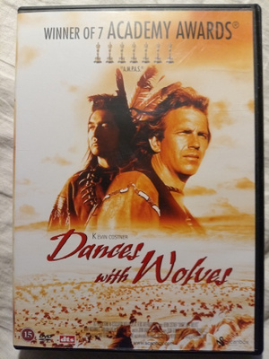 DVD: Dances with Wolves - Nordic