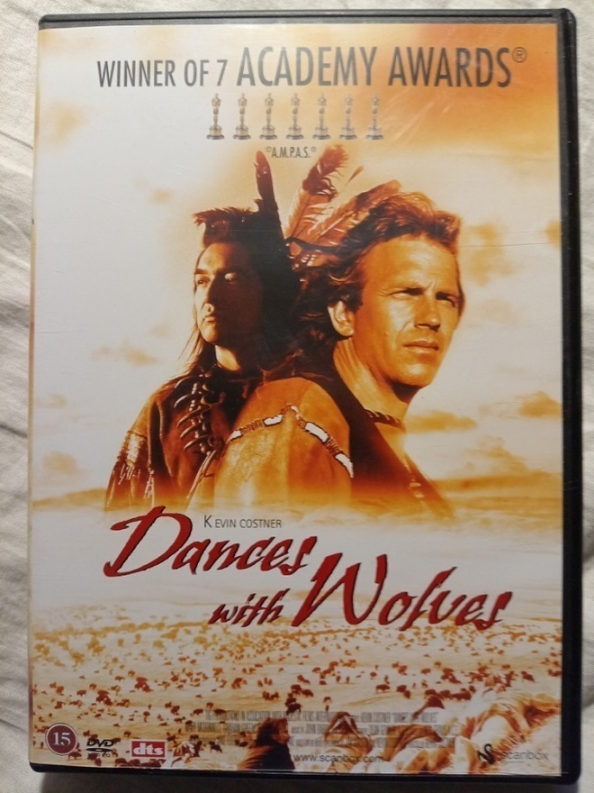 DVD: Dances with Wolves - Nordic
