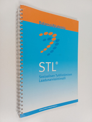 Olli Oosi : STL(r) : sosiaalisen työllistämisen laadunarv...