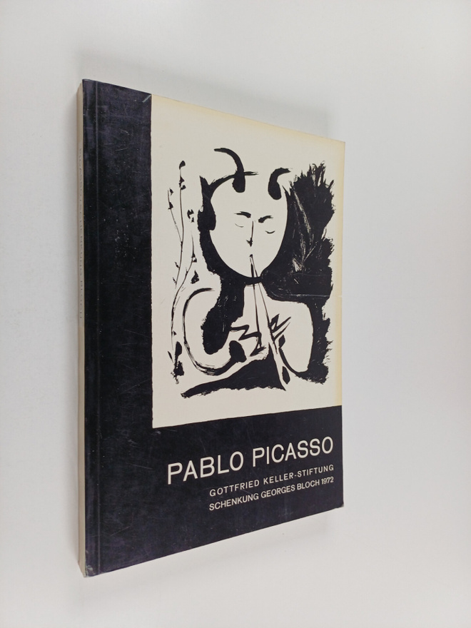 Pablo Picasso. Gottfried Keller-Stiftung Schenkung, Georg...