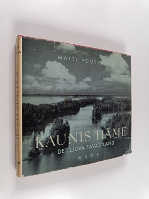 Matti Poutvaara : Kaunis Häme