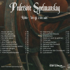 Pedersöre Spelmanslag - 2005 - Kibiko- Liite Eijjit å Lie Aa - pikkukuva 2