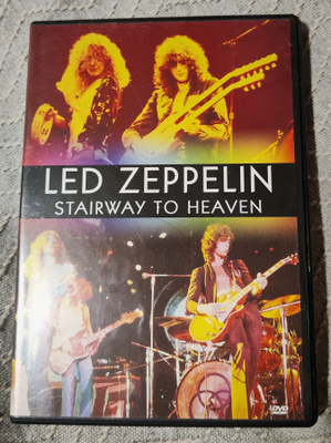 Led Zeppelin : STAIRWAY TO HEAVEN *DVD*