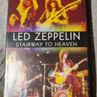 Led Zeppelin : STAIRWAY TO HEAVEN *DVD* - pikkukuva 1