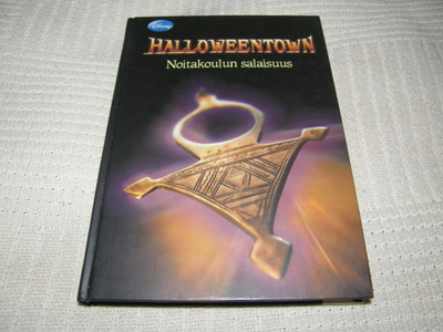 Disney Halloweentown Noitakoulun salaisuus
