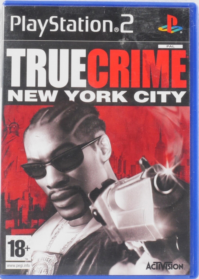 True Crime: New York City