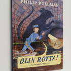 Philip Pullman : Olin rotta!, eli, Punaiset kengät - pikkukuva 1