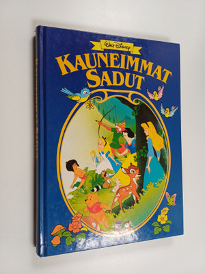 Walt Disney : Kauneimmat sadut