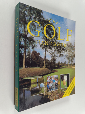 Ian Morrison ym. : The Golf Handbook