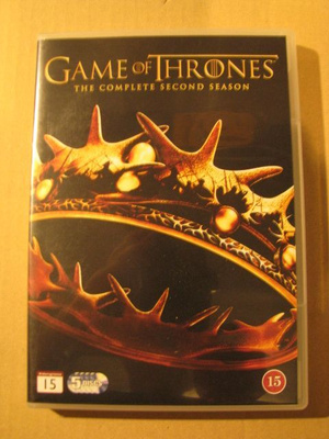 GAME OF THRONES ( 2. tuotantokausi )
