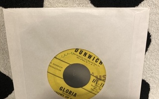 Shadows Of Knight – Gloria 7"