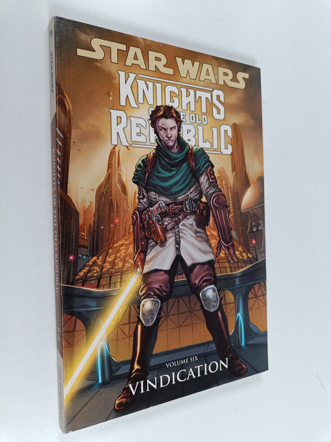 John Jackson Miller ym. : Star Wars : Knights of the Old ...