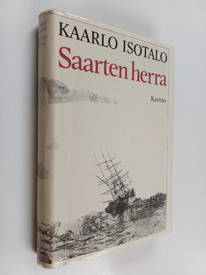 Kaarlo Isotalo : Saarten herra