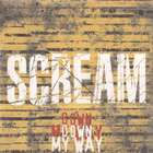 CDS SCREAM DOWN MOOWN Y MY WAY - pikkukuva 1