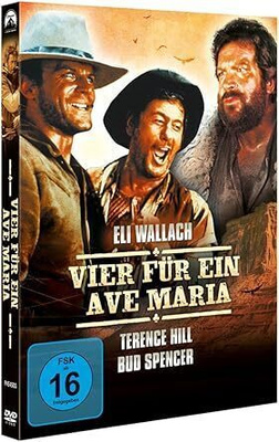 Ace High (1968) Terence Hill, Bud Spencer, Eli Wallach