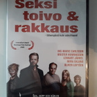 Seksi, Toivo & Rakkaus, UUSI - DVD - pikkukuva 1