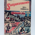Keräily sarjakuvalehti hinnasto 1976 - pikkukuva 1