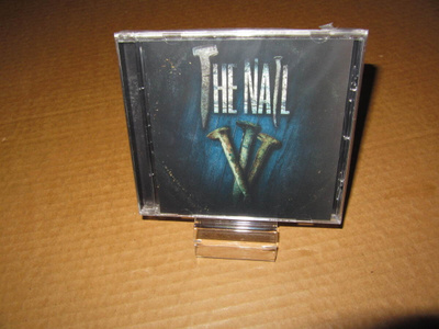 The Nail CD The Nail v.2024 UUSI !