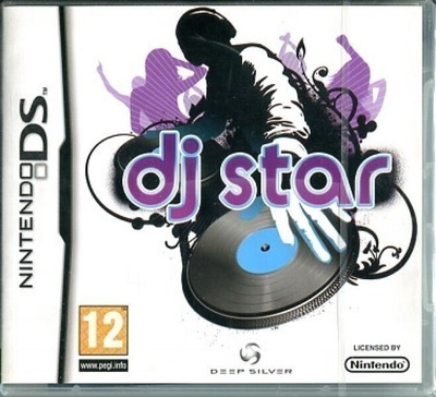 DJ Star (Nintendo DS)